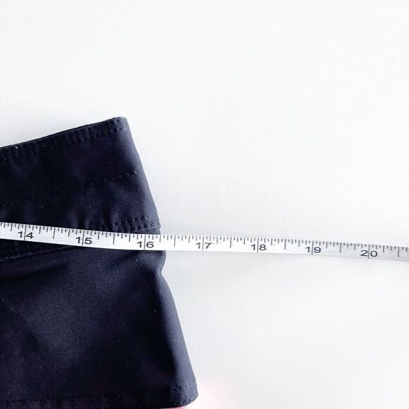 Billabong Womens Platinum X Tribong Surfing Ocean Board Shorts Black Pink Sz 30 - Picture 7 of 10